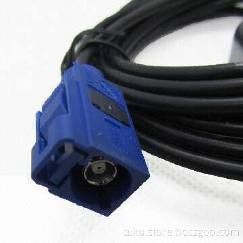 GPS GSM Combo Antenna with SMA/FAKRA Connector